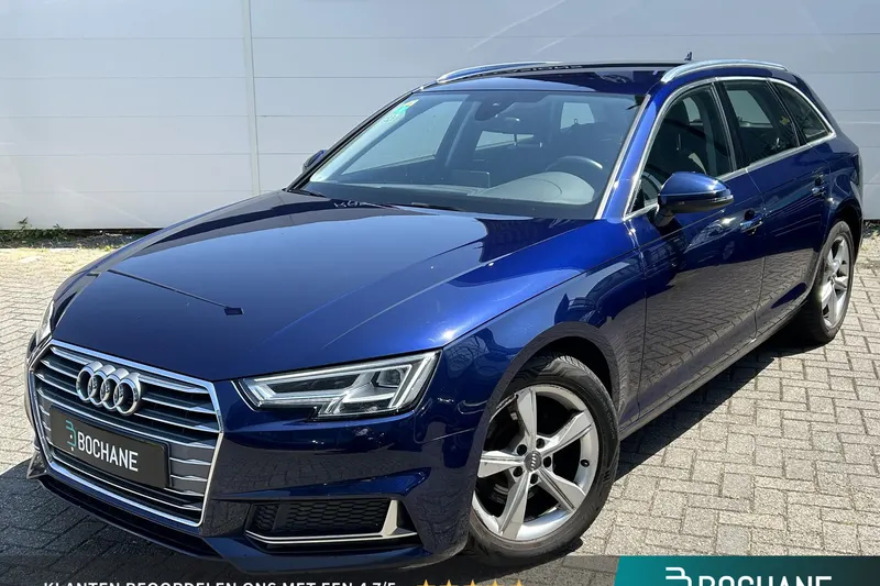 Audi A4 (2019)