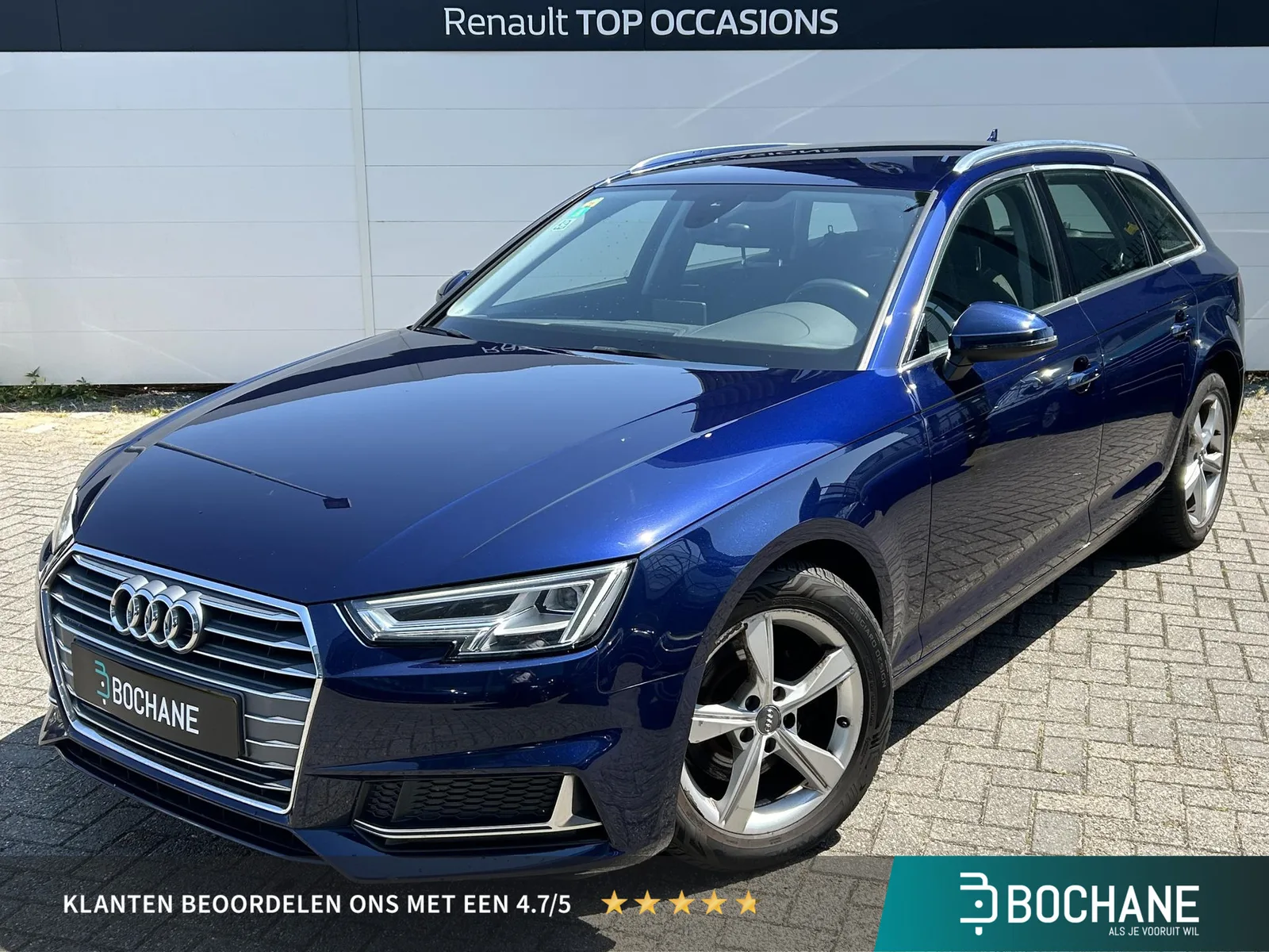 Audi A4 (2019) — foto 1