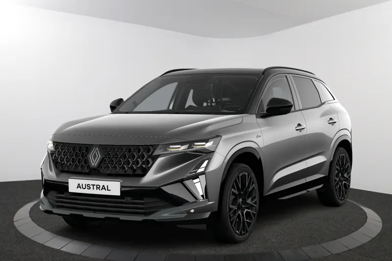 Renault Austral (2026)
