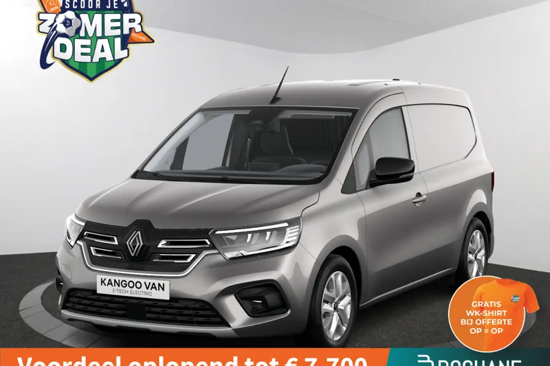 Renault Kangoo (2026)