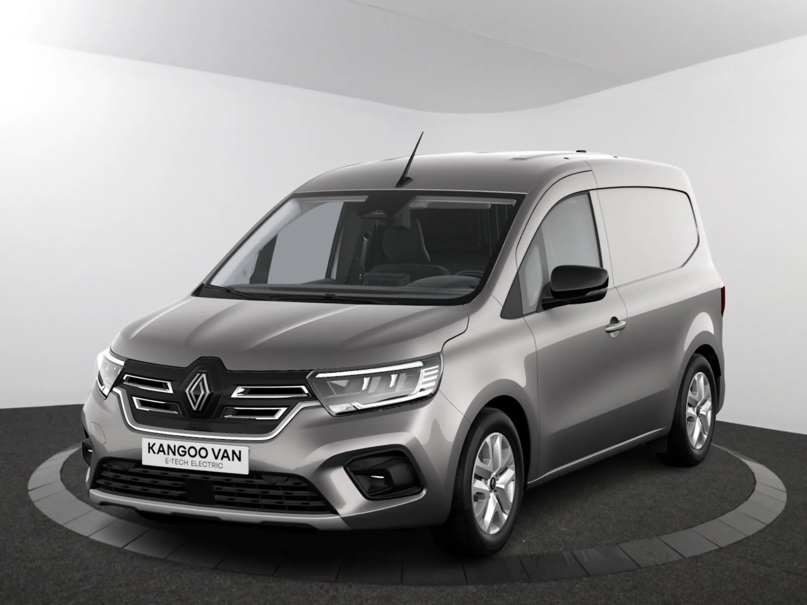 Renault Kangoo (2026) — foto 1