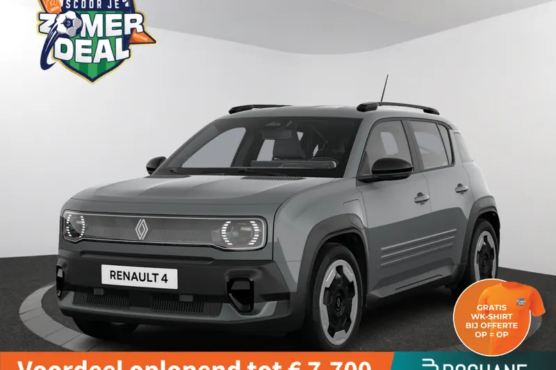 Renault 4 (2026)