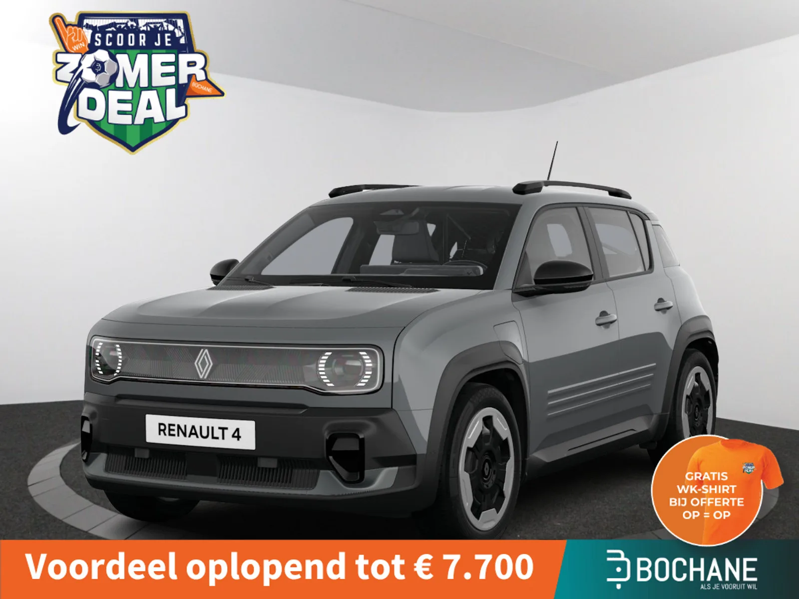 Renault 4 (2026) — foto 1