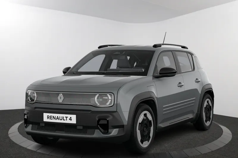 Renault 4 (2026)