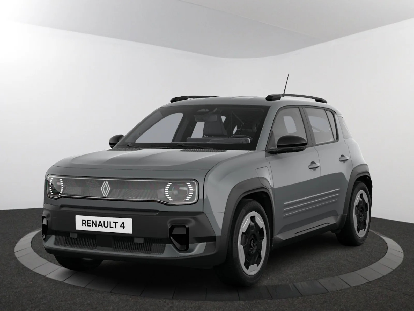 Renault 4 (2026) — foto 1