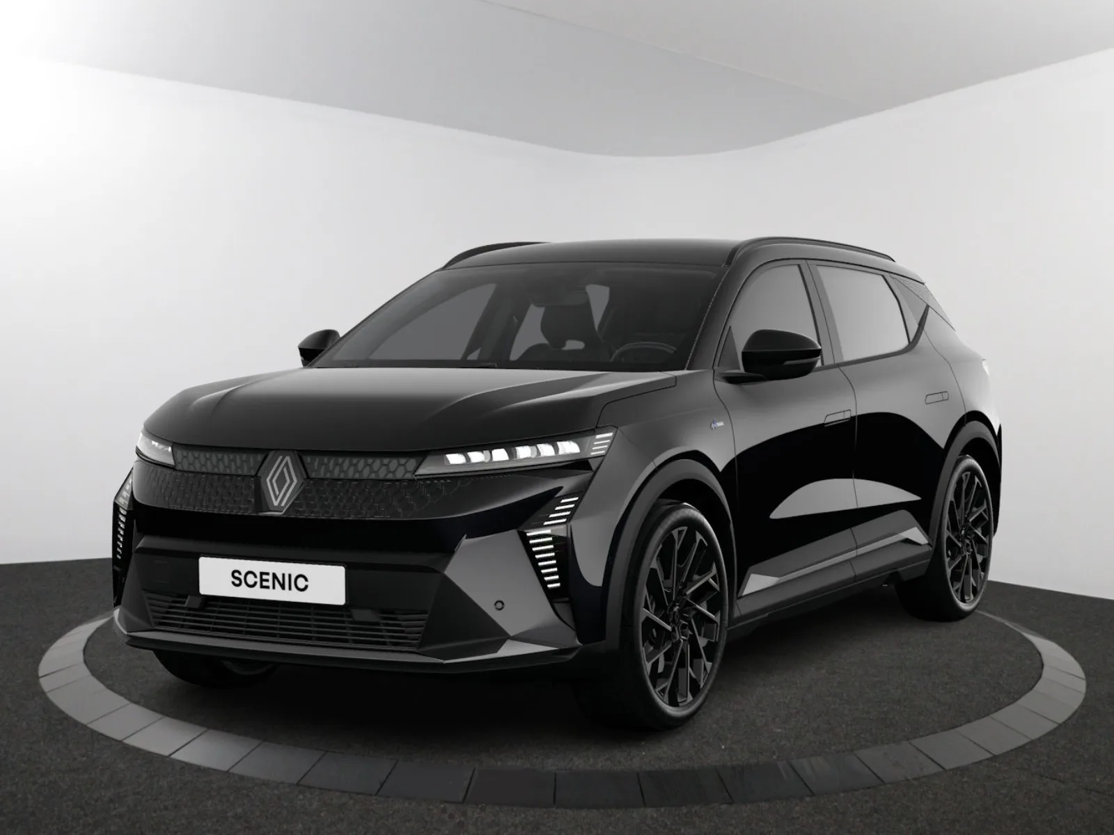 Renault Scénic (2026) — foto 1