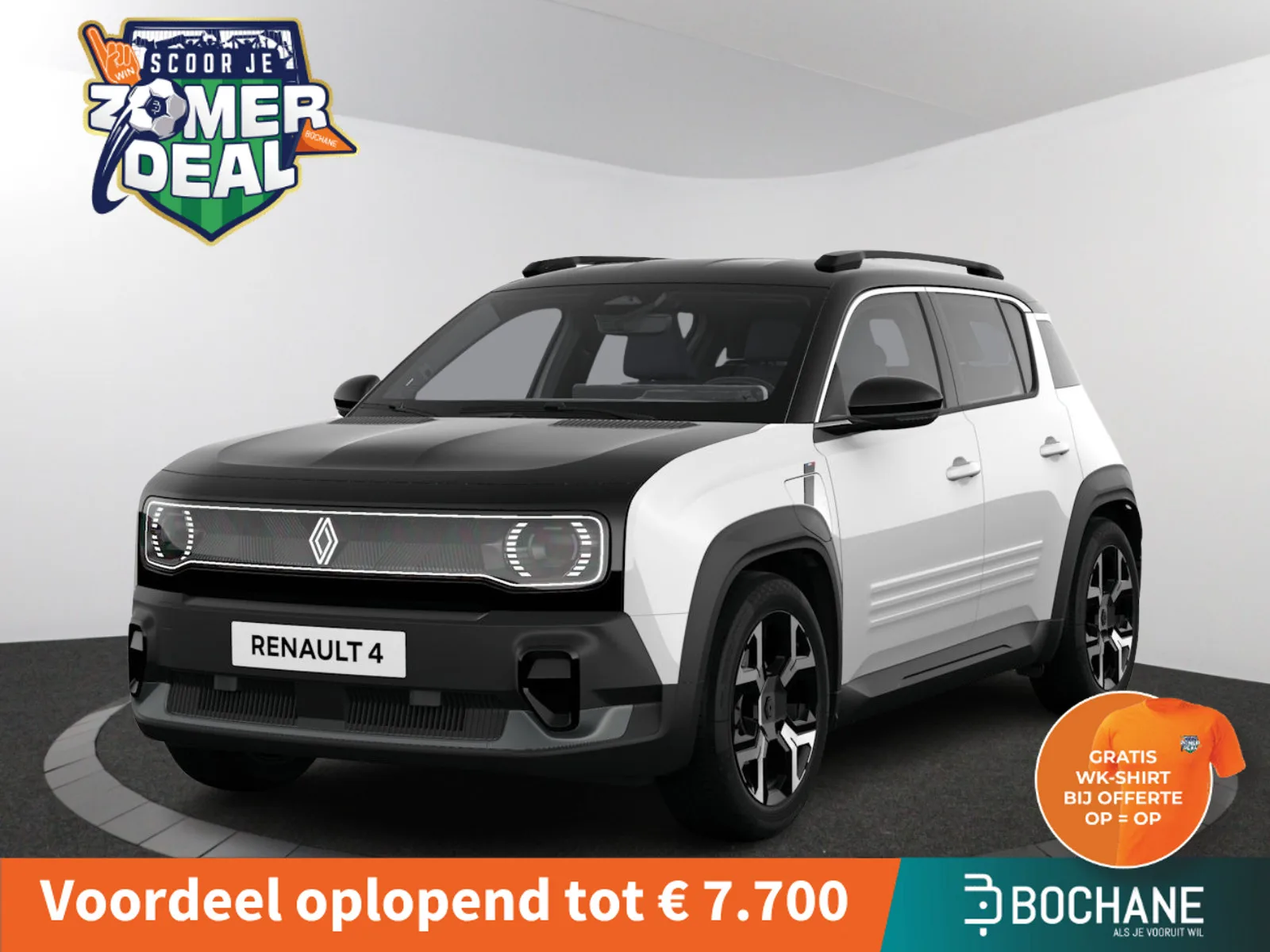 Renault 4 (2026) — foto 1