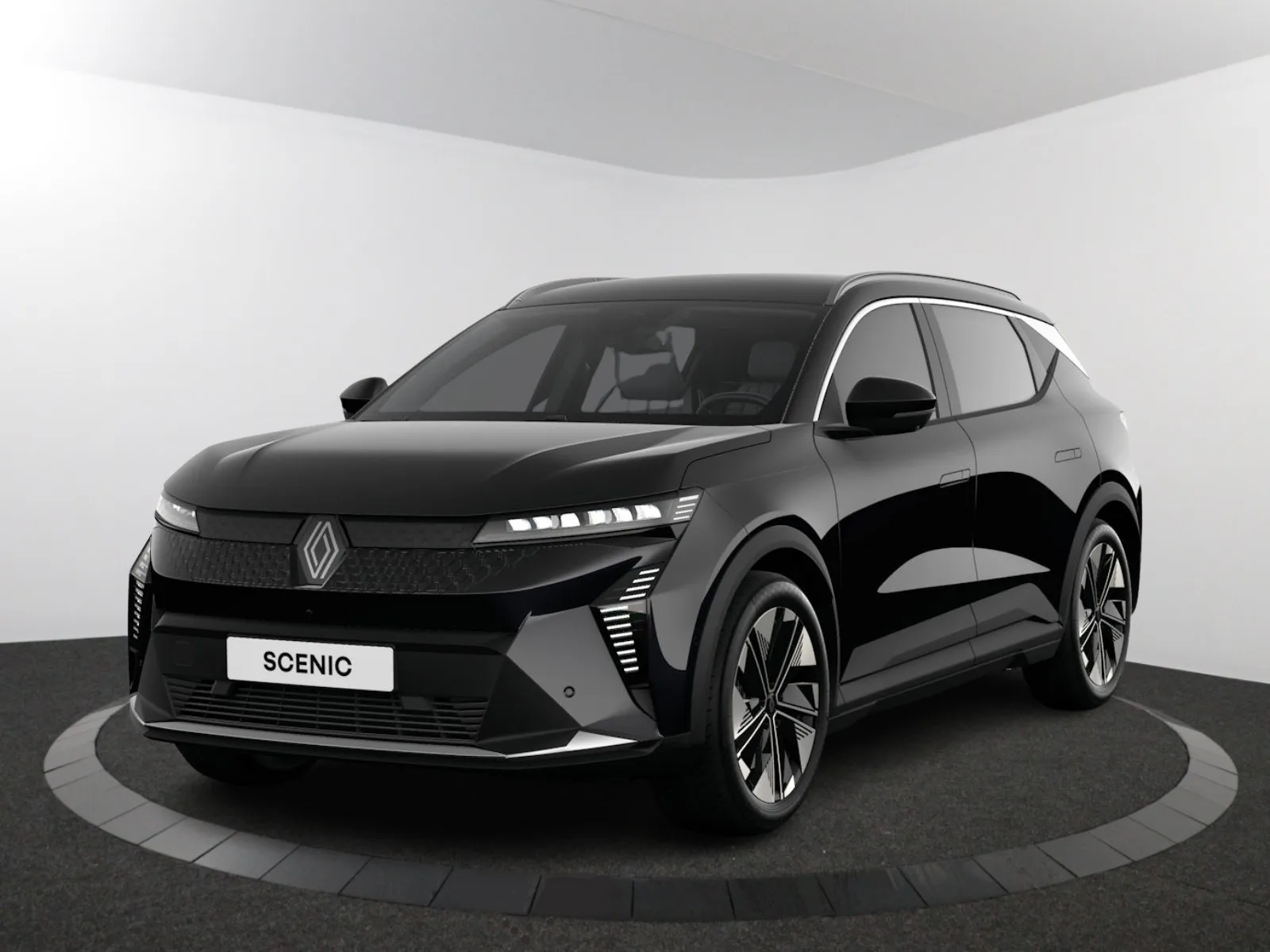 Renault Scénic (2026) — foto 1