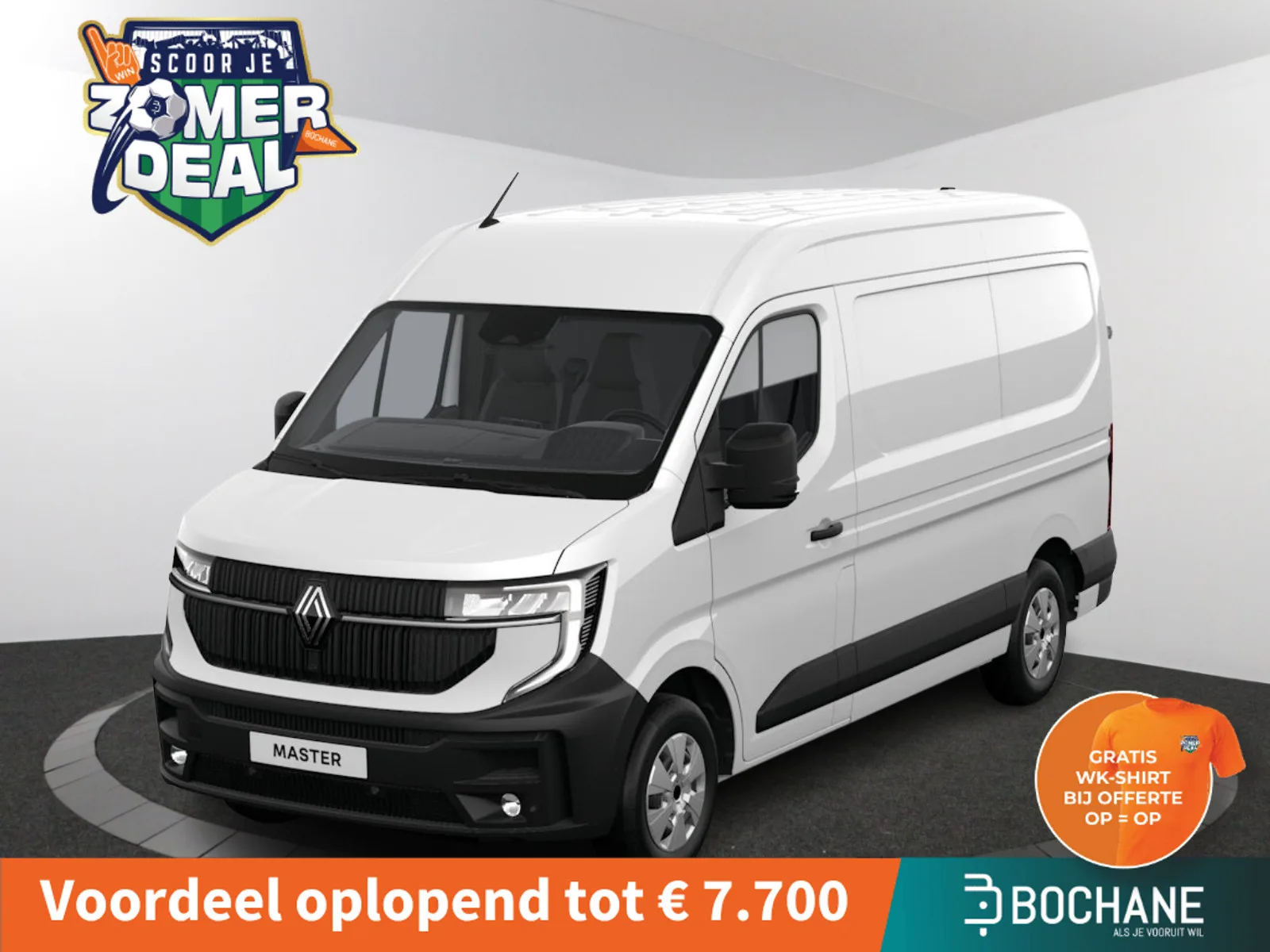 Renault Master (2026) — foto 1