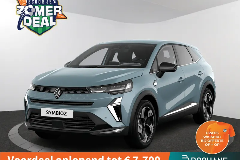 Renault Symbioz (2026)