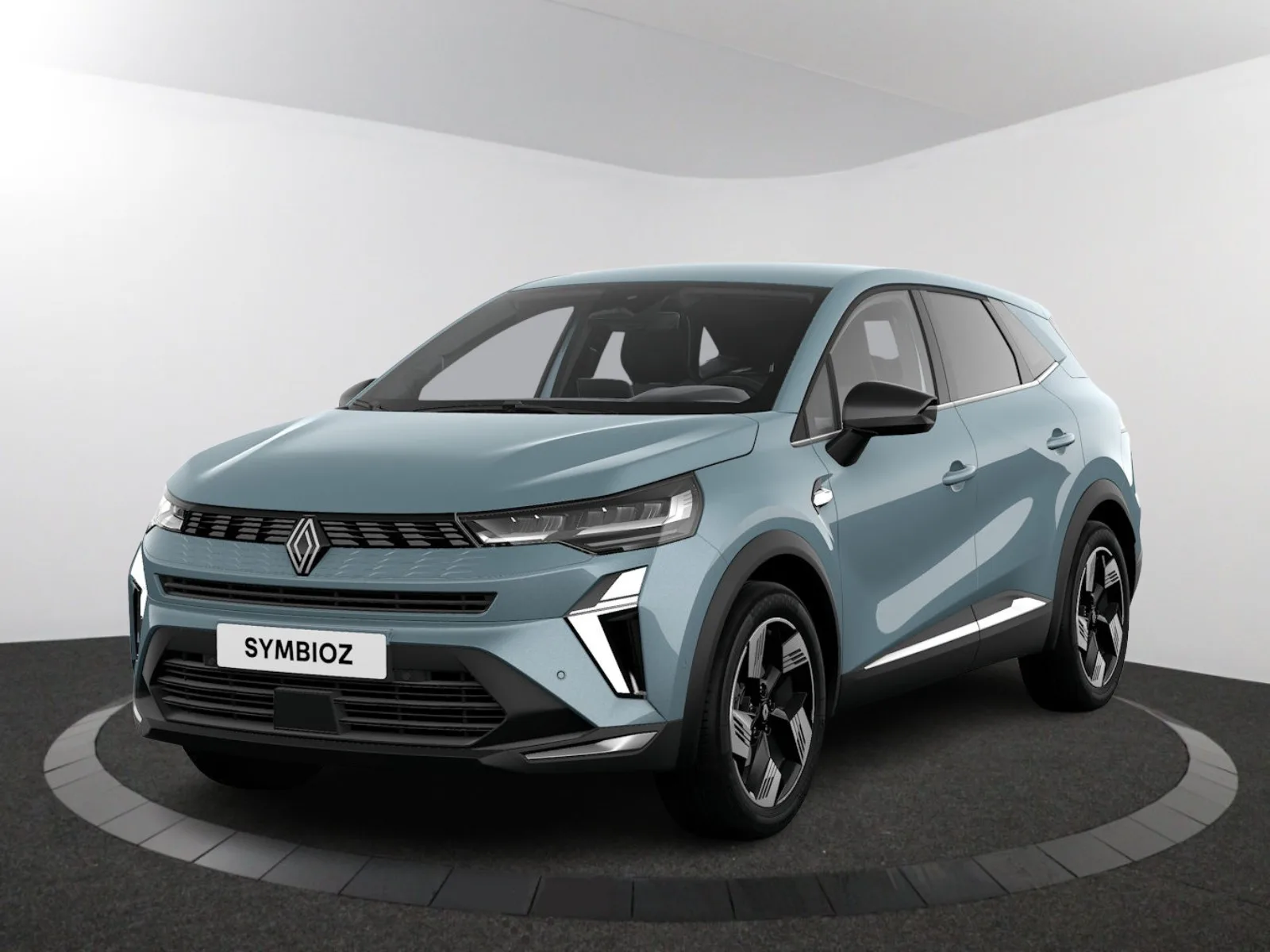 Renault Symbioz (2026) — foto 1