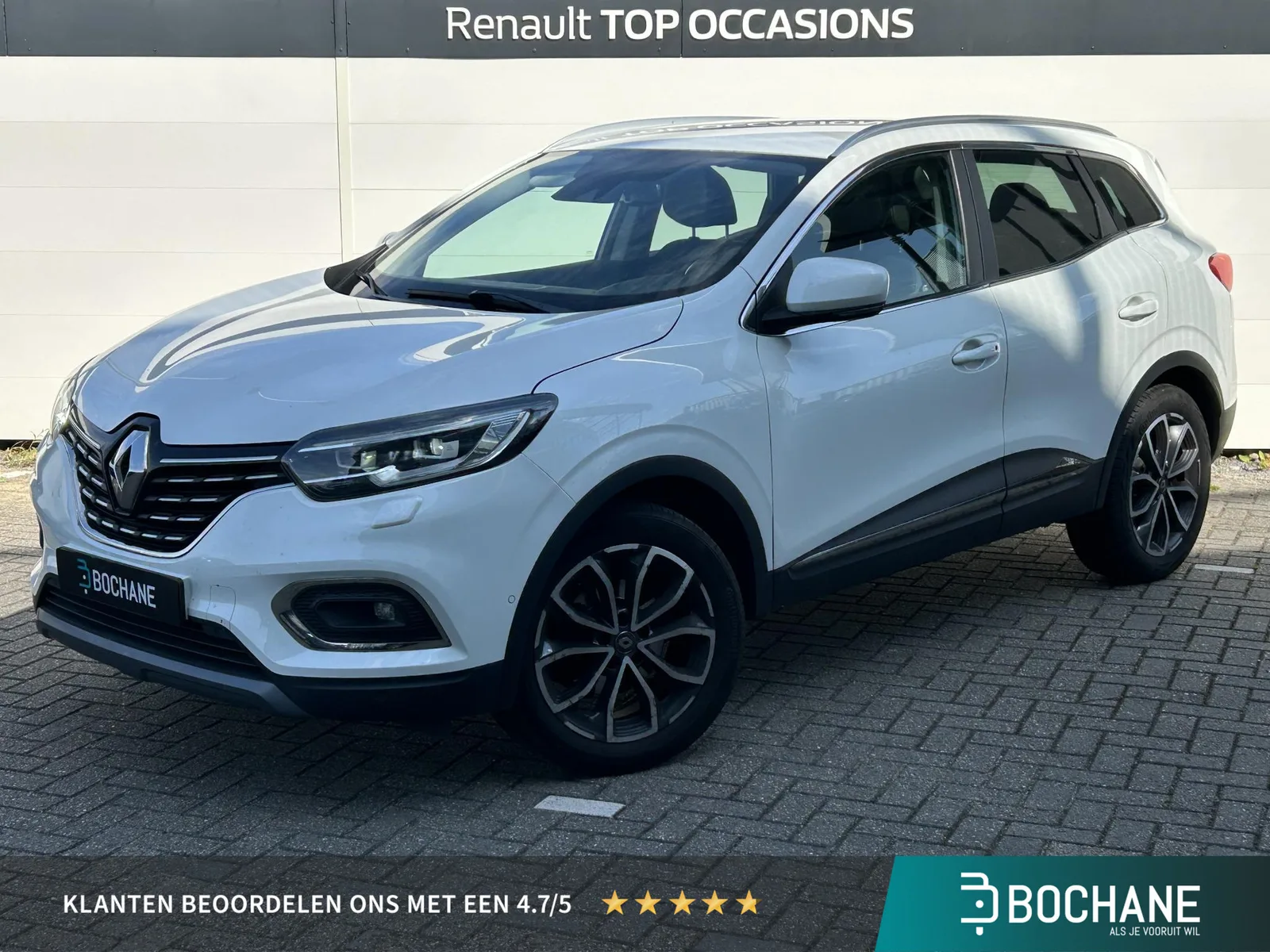 Renault Kadjar (2019) — foto 1