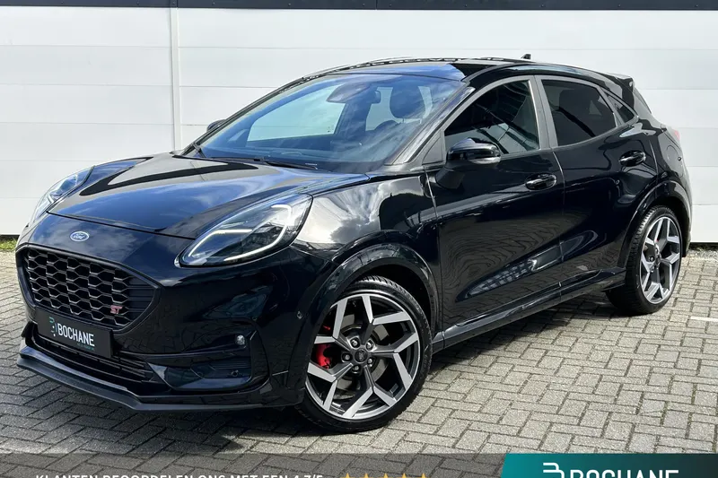 Ford Puma (2021)