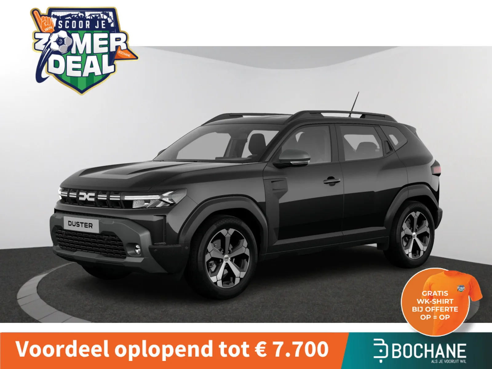 Dacia Duster (2026) — foto 1