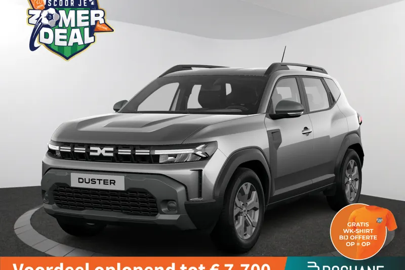 Dacia Duster (2026)