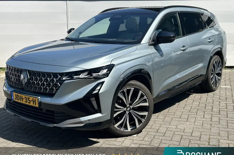 Renault Espace (2025)