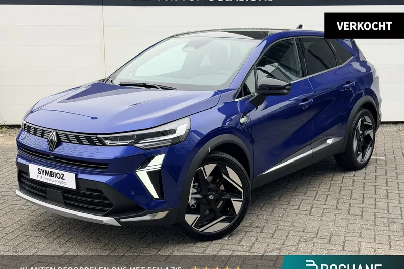Renault Symbioz (2026)