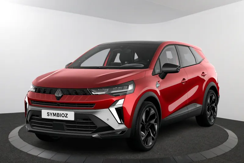 Renault Symbioz (2026)