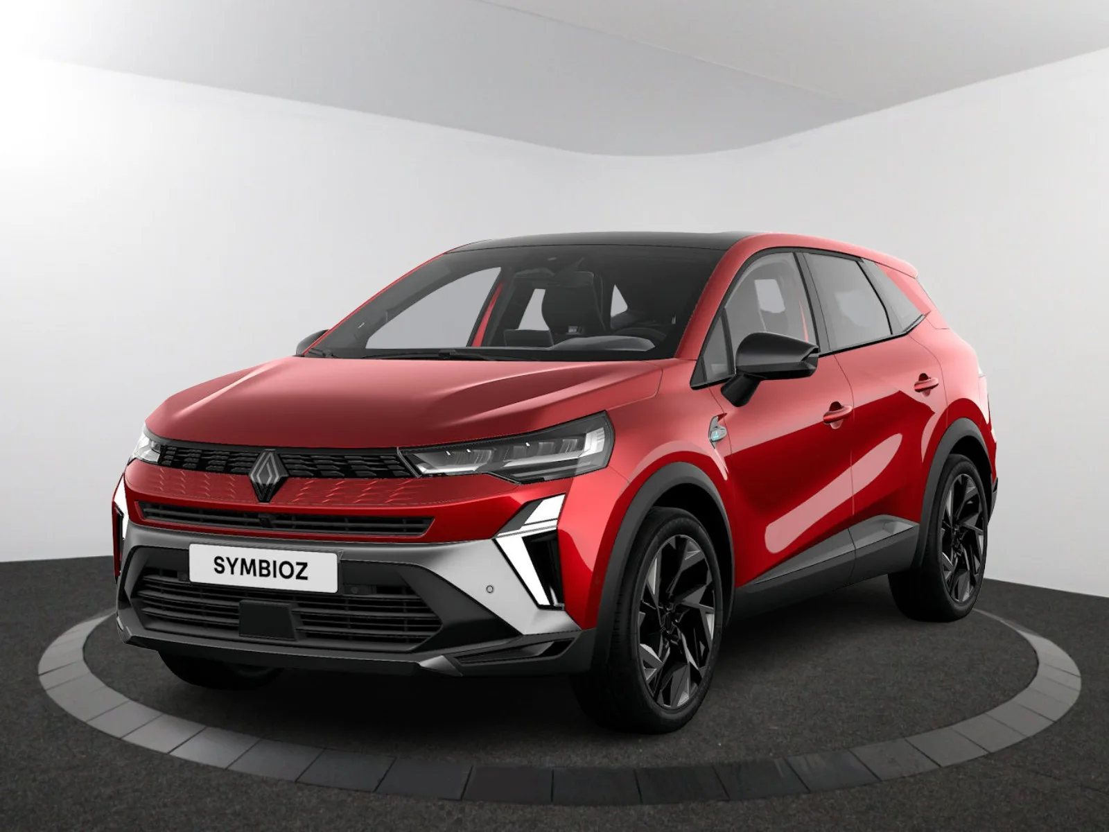 Renault Symbioz (2026) — foto 1