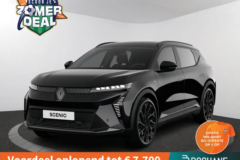 Renault Scénic (2026)