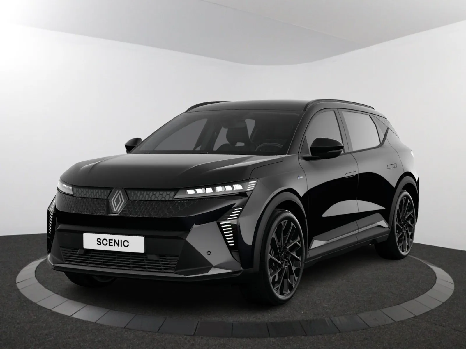 Renault Scénic (2026) — foto 1