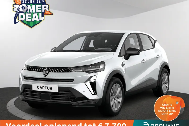 Renault Captur (2026)