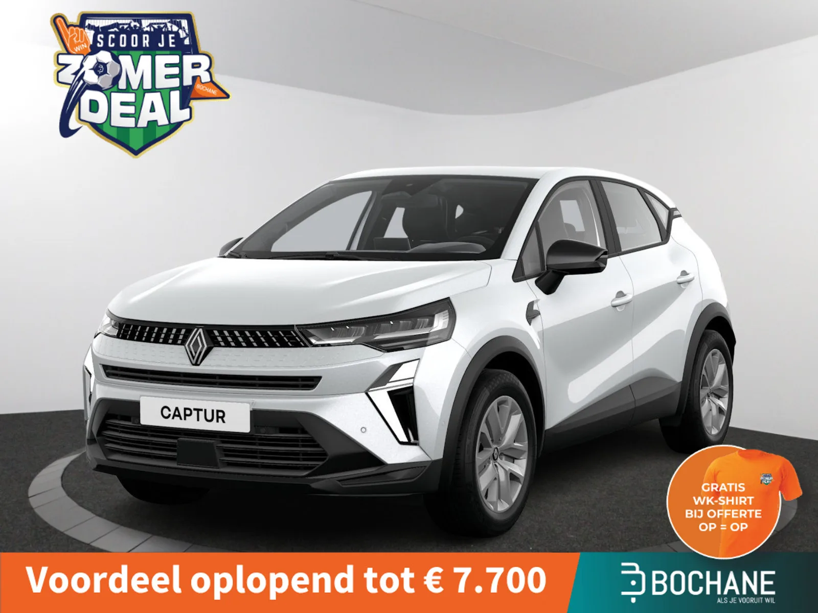 Renault Captur (2026) — foto 1