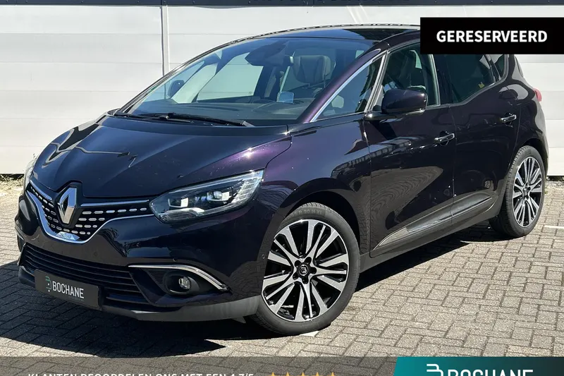 Renault Scénic (2018)