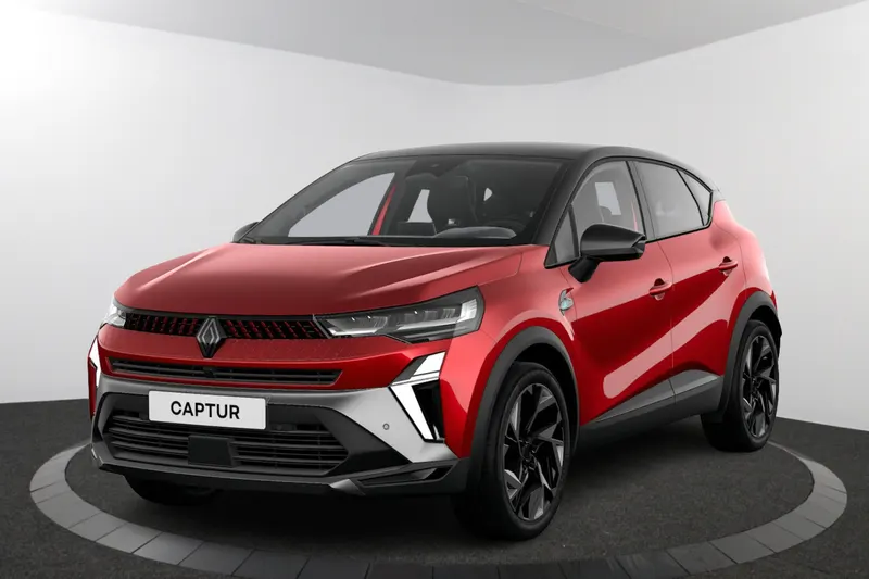 Renault Captur (2026)