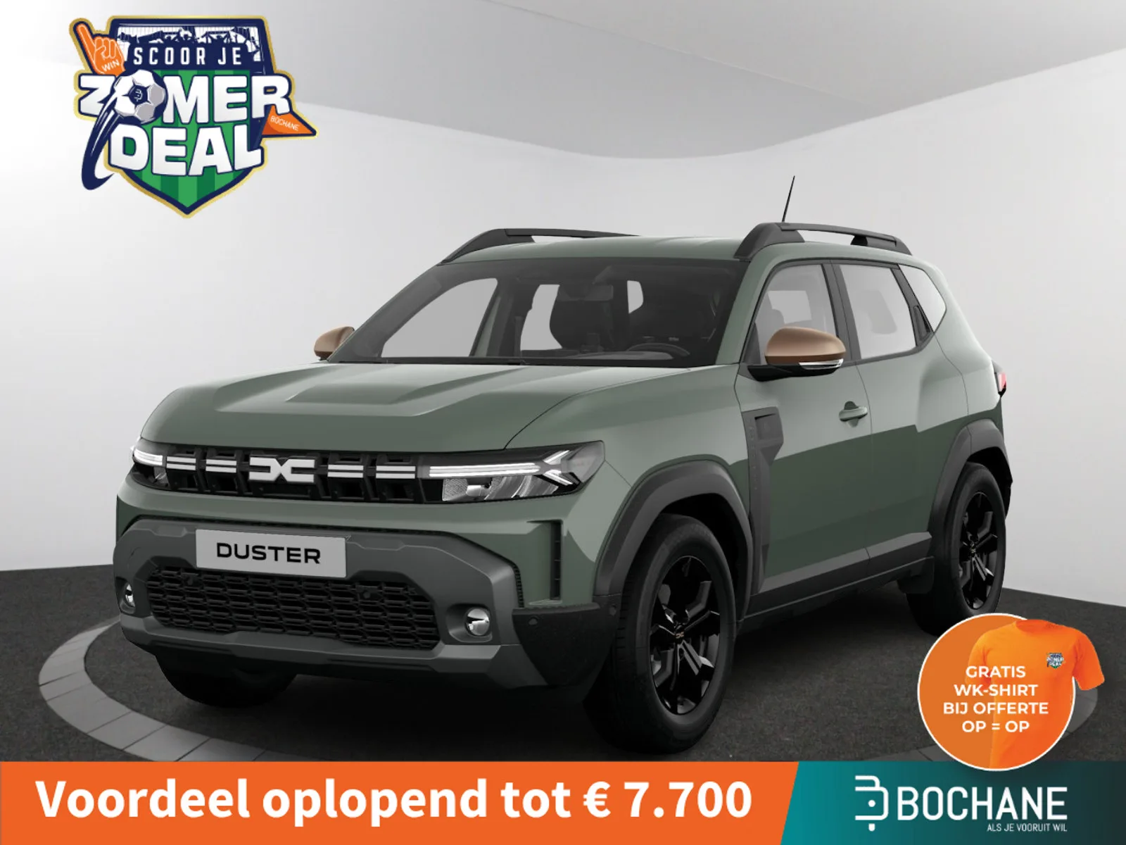 Dacia Duster (2026) — foto 1