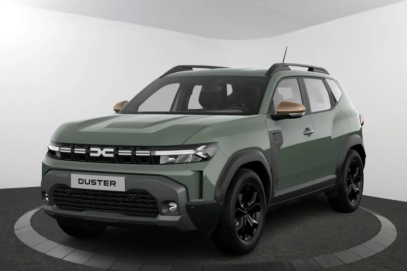 Dacia Duster (2026)
