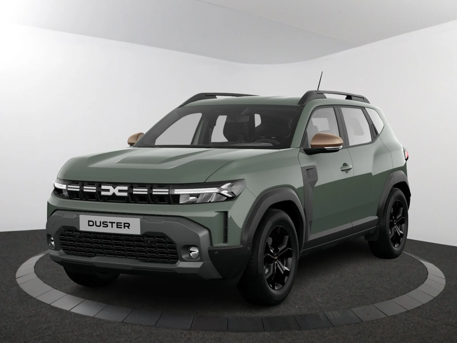 Dacia Duster (2026) — foto 1