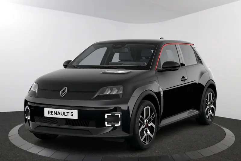 Renault 5 (2026)