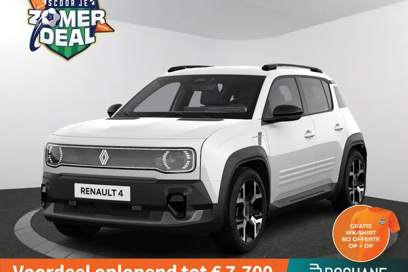 Renault 4 (2026)