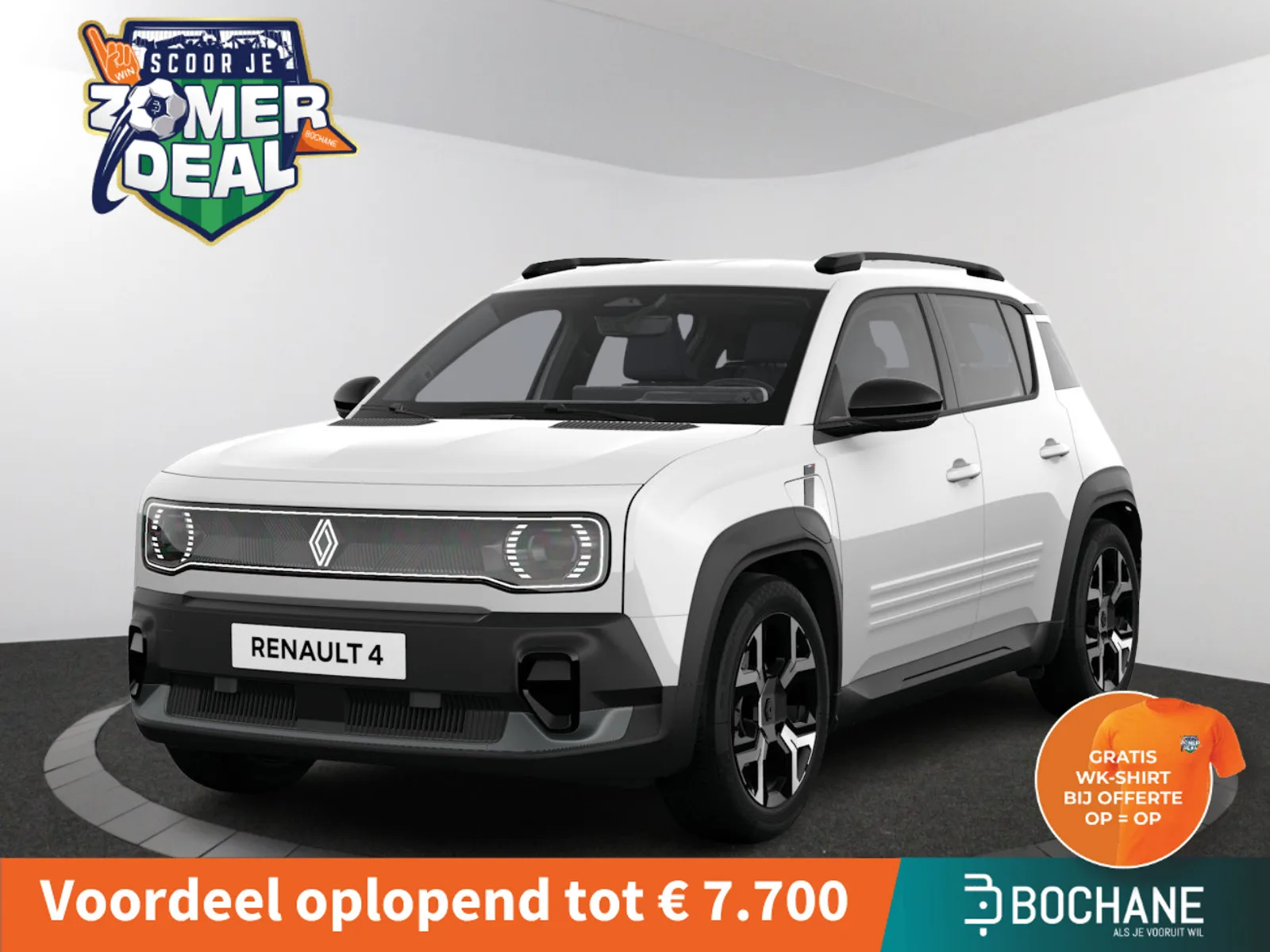 Renault 4 (2026) — foto 1