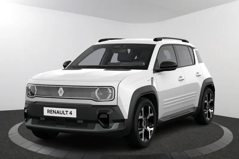 Renault 4 (2026)
