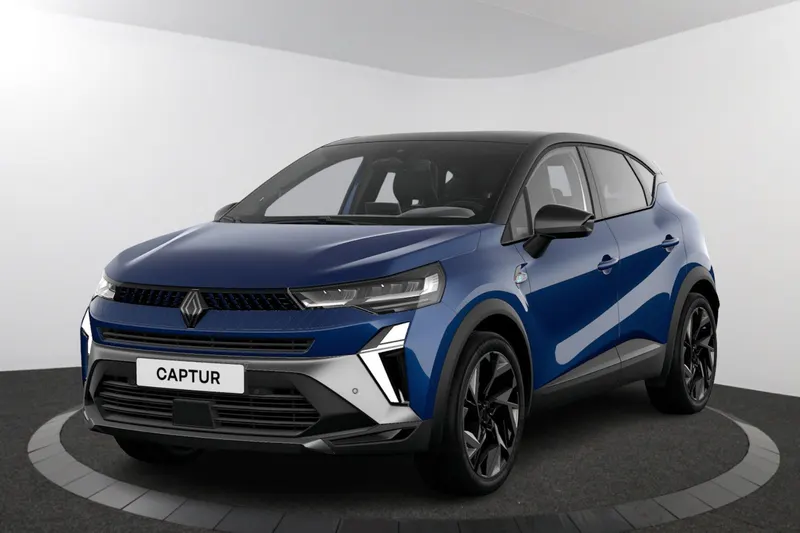 Renault Captur (2026)