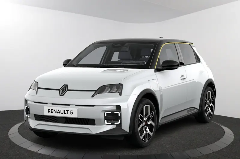 Renault 5 (2026)