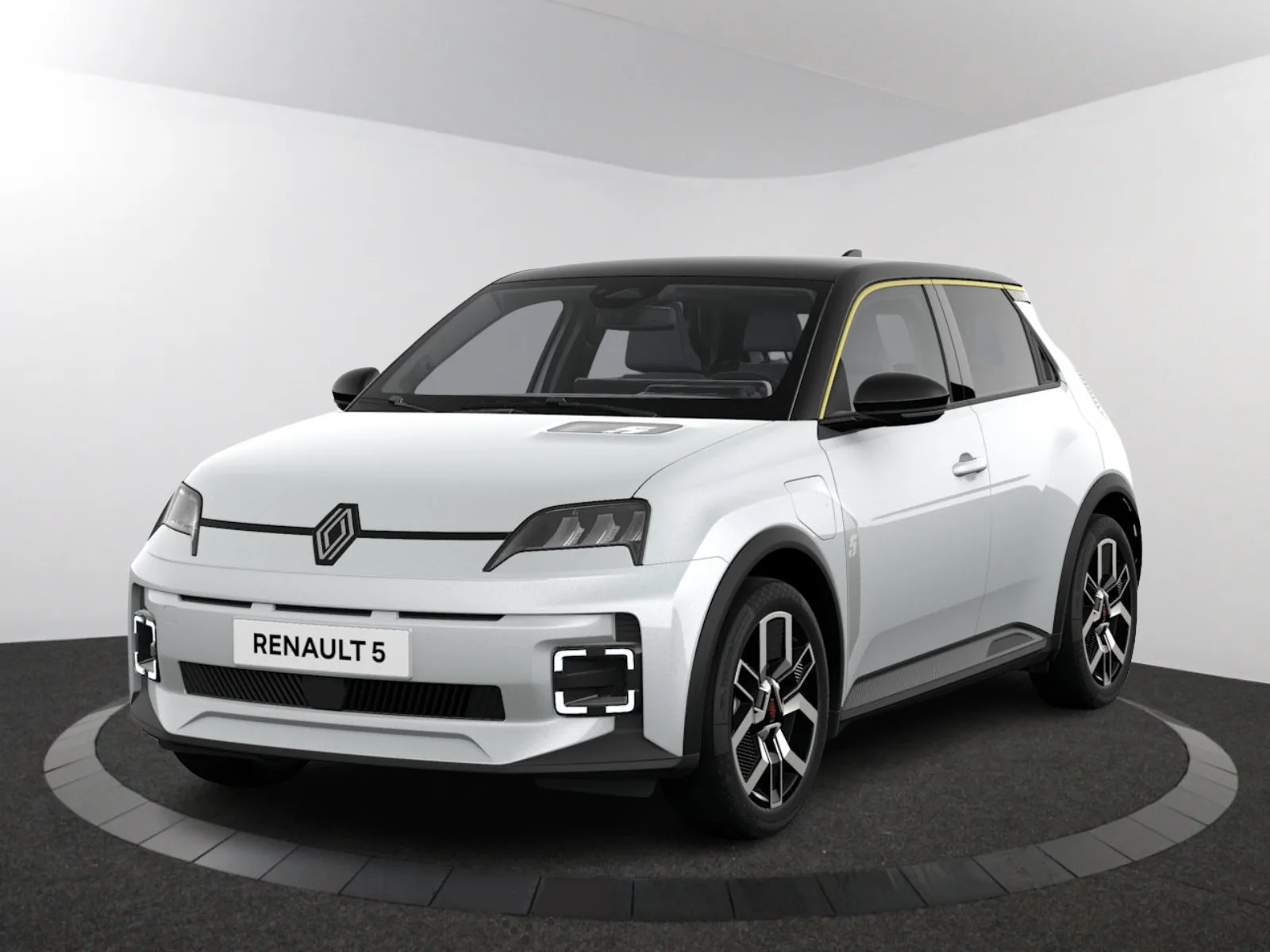 Renault 5 (2026) — foto 1