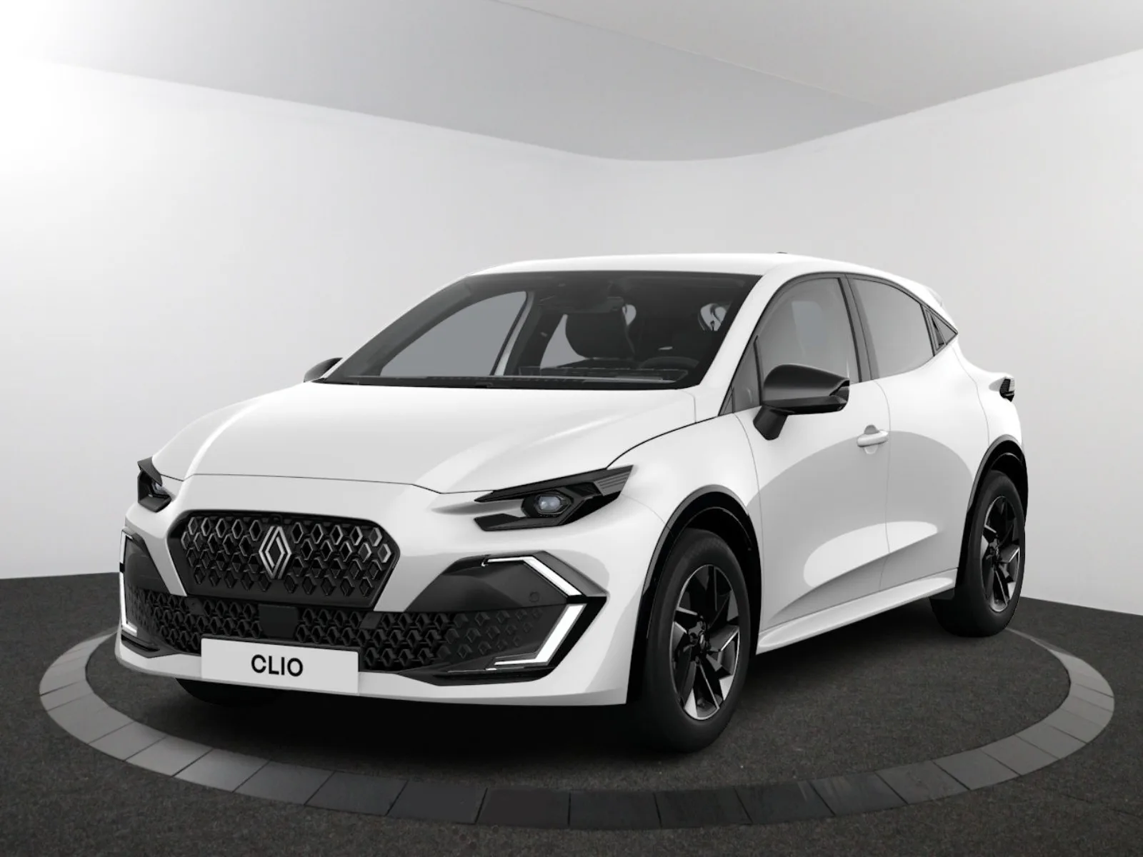 Renault Clio (2026) — foto 1