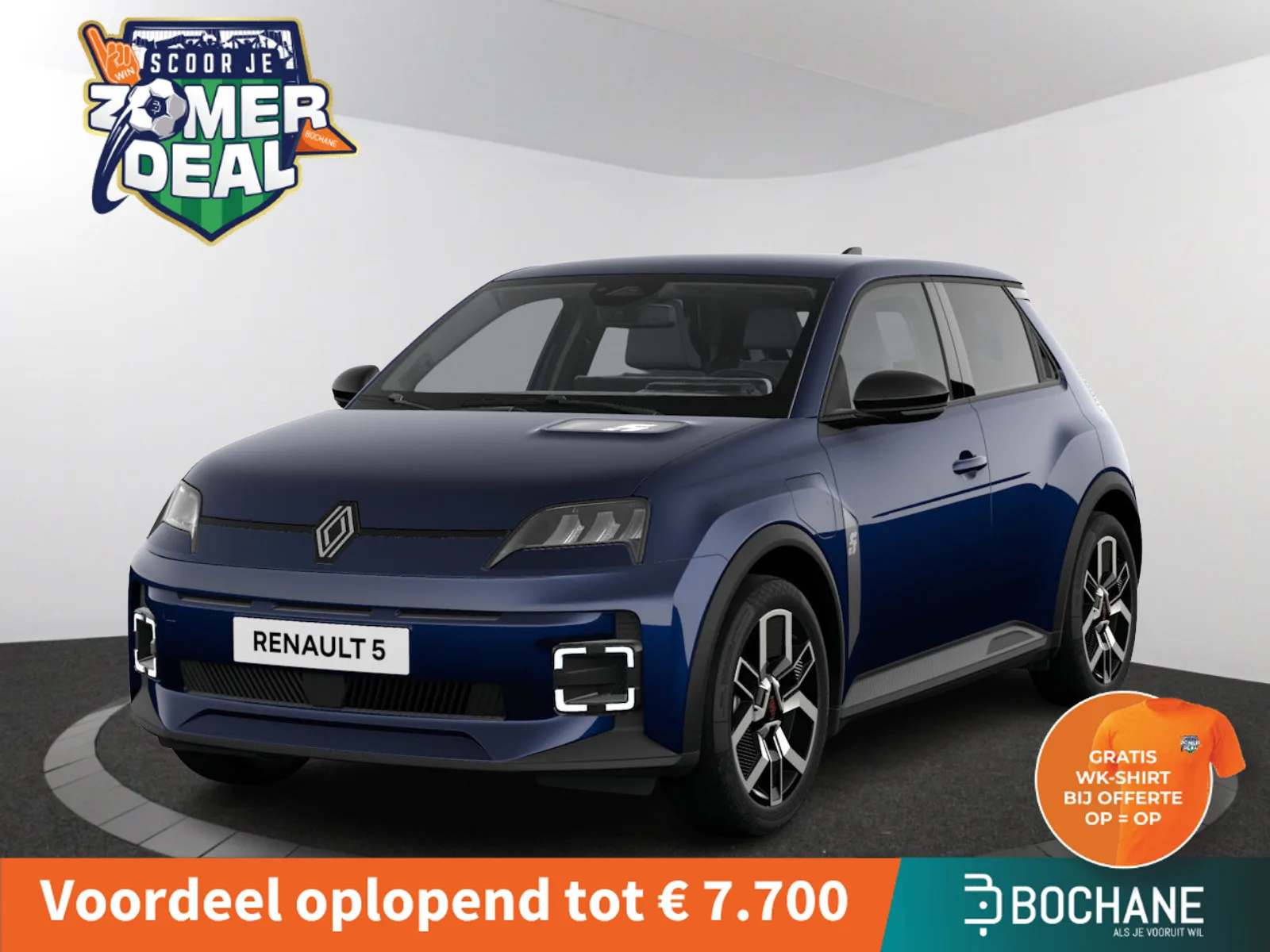 Renault 5 (2026) — foto 1