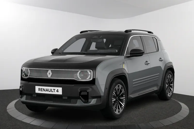 Renault 4 (2026)