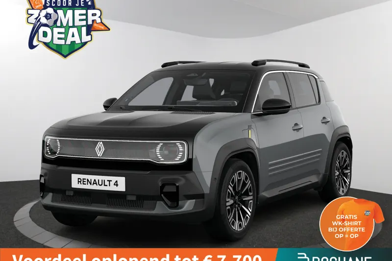 Renault 4 (2026)