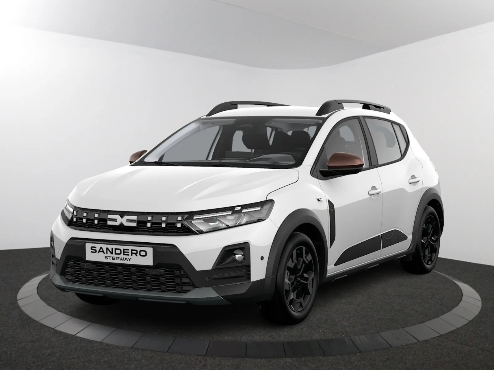 Dacia Sandero Stepway (2026) — foto 1