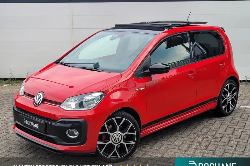 Volkswagen Up! (2019)