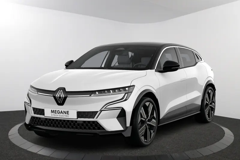 Renault Mégane E-Tech (2026)