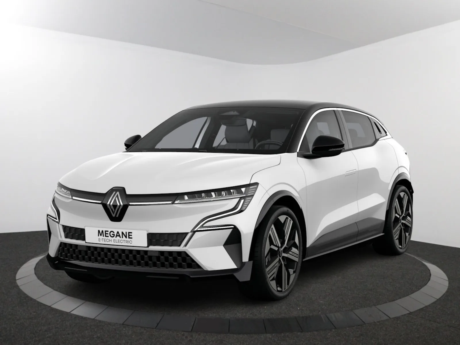 Renault Mégane E-Tech (2026) — foto 1