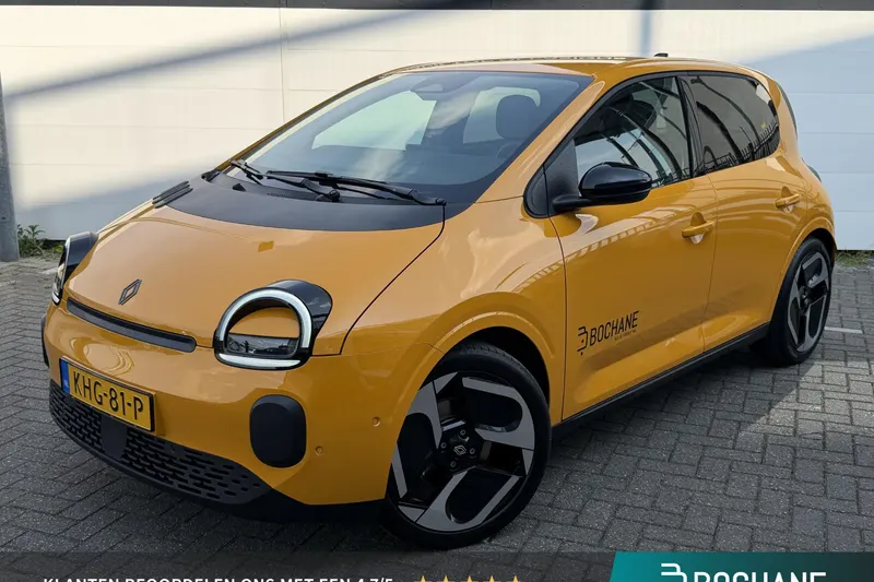 Renault Twingo (2026)