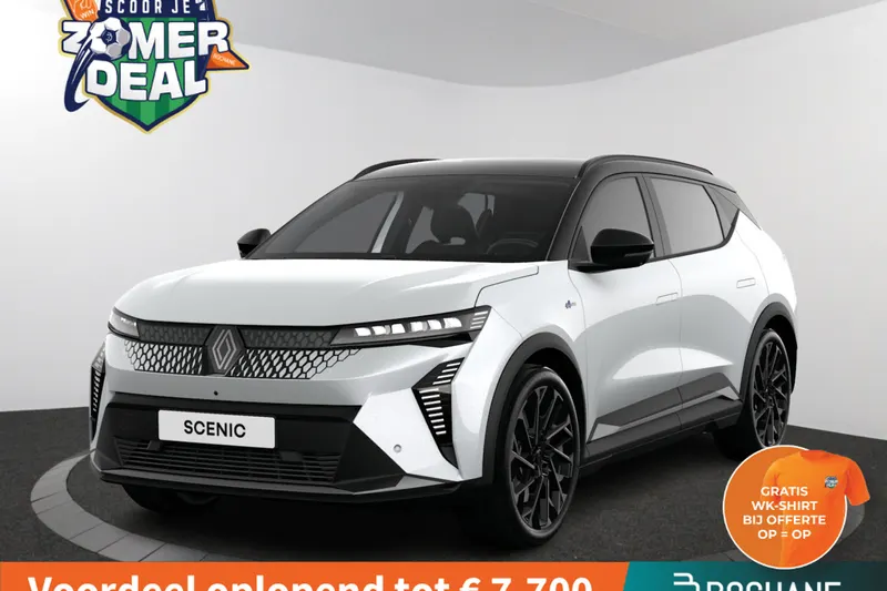 Renault Scénic (2026)