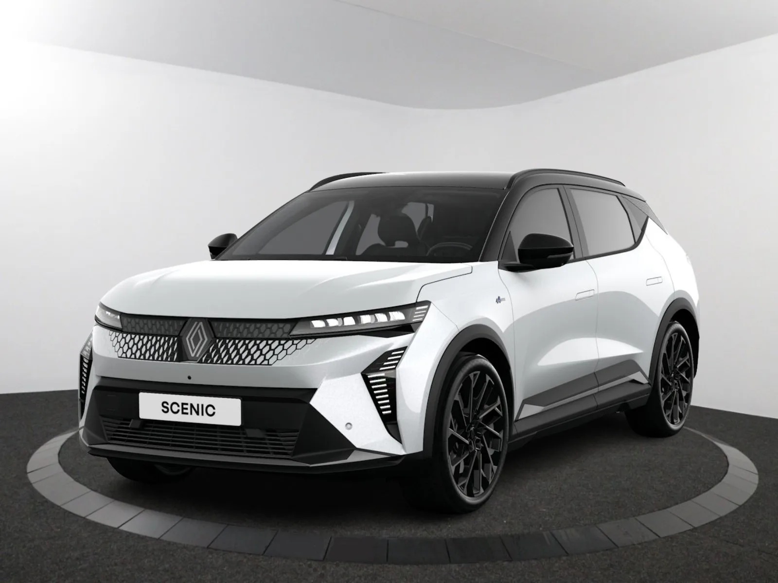 Renault Scénic (2026) — foto 1